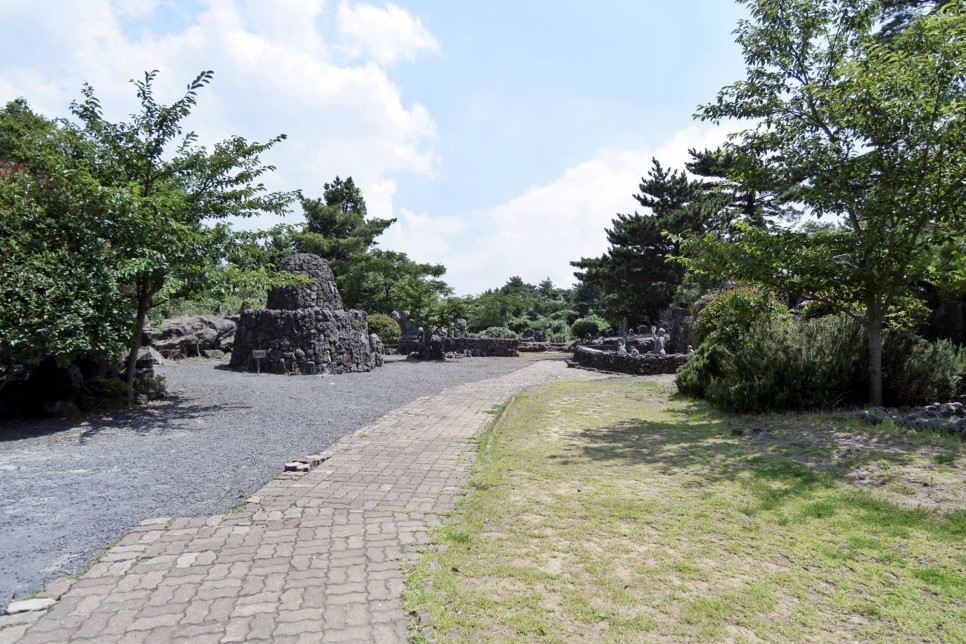 오백장군상