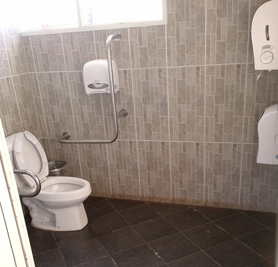 에코랜드 화장실