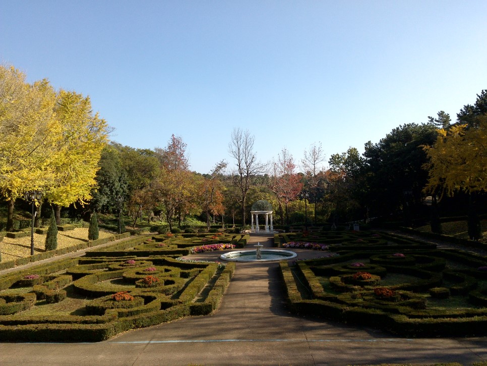 프랑스 정원