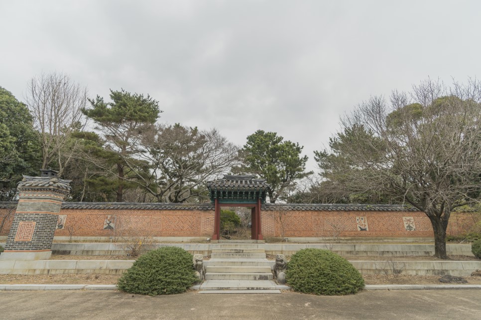한국 정원
