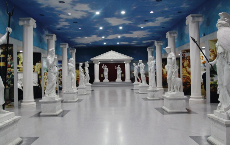 그리스신화박물관